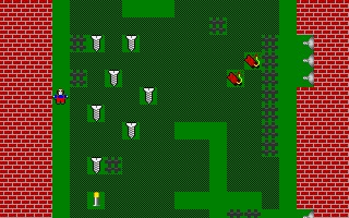 Super Robbo land, amiga